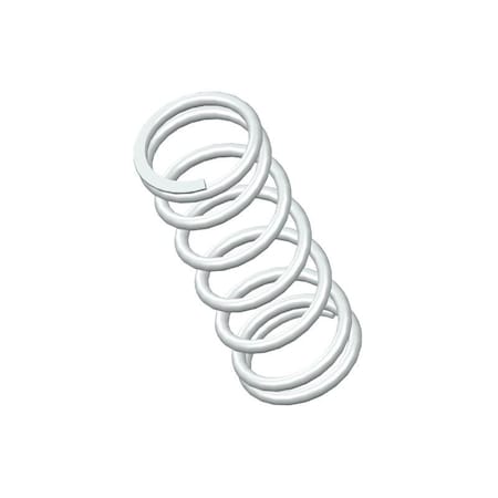 Approved Vendor Compression Spring, O= .360, L= .94, W= .038 G809971263